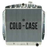 Cold Case Radiators 55-59 Chevy Truck Radiat Or Gmt567A