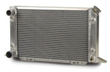 Afco Racing Products Radiator 12.5625In X 21.5In Drag Lh 80105N