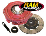 Ram Clutch Early Gm Cars Clutch 10.5In X 1-1/8In 26Spl 98761