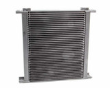 Setrab Oil Coolers Series-6 Oil Cooler 40 Row W/M22 Ports 50-640-7612