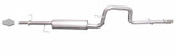 Gibson Exhaust Cat-Back Single Exhaust System  Aluminized 18815