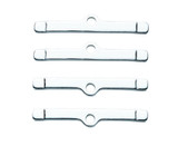 Mr. Gasket Chrome Valve Cover Clamp 9817