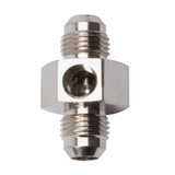 Russell Endura Union Fitting - #6 Male W/Pressure Port 670001