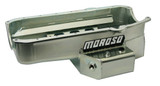 Moroso Oil Pan - Sbc R/R '86 & Newer 7Qt. 21811