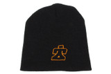 Ti22 Performance Ti22 Man Logo Black Beanie Cap Tip9070