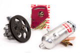 Sweet Power Steering Kit With Toyota Pump Block Mnt 305-80849