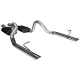 Flowmaster 87-93 Mustang American Thunder System 17213