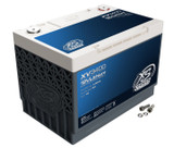 Xs Power Battery Lithium Titan8 Xv Series 12 Volt Battery 1000 Ca Xv3400