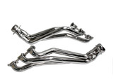 Bbk Performance 1-3/4 Full-Length Header 11-13 Mustang V6 Chrome 1642