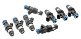 Deatschwerks Fuel Injectors Matched Set 650Cc (60Lb) 35U-01-0060-8