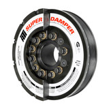 Ati Performance 7.425 Super Damper - Sfi Duramax 11-Up Lm 917376