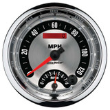 Autometer 5In A/M Tach/Speedo Gauge 1295