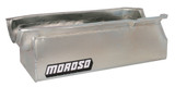Moroso Olds V8 Marine Oil Pan - 10Qt. 21631