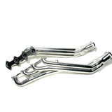 Bbk Performance 1-5/8 Full-Length Header 05-10 Mustang Gt Chrome 1641