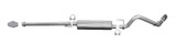 Gibson Exhaust Cat-Back Single Exhaust System  Stainless 618802