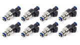 Holley Fuel Injector Set - 8Pk 42Pph 522-428