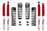 Rancho Suspension System  Rs66118Br9