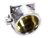 Wilson Manifolds 105Mm Throttle Body - Billet 471105V