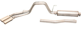 Gibson Exhaust Cat-Back Dual Sport Exha Ust System System 69134