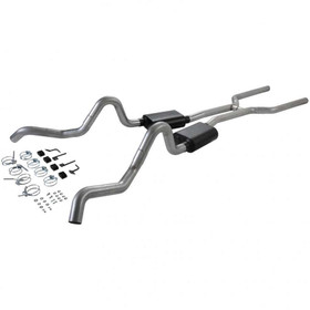 Flowmaster 3In Complete Exhaust Kit 64-67 Gm A-Body 17202