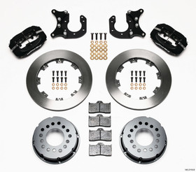 Wilwood P/S Rear Disc Kit New Big Ford 140-2118-B