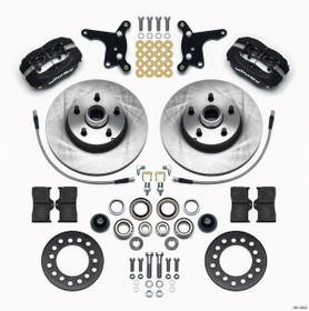 Wilwood Front Brake Kit Ford 54- 56 Fdl 140-12922