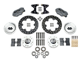 Wilwood Md Drag Front Brake Kit Mustang Ii/Pinto 140-1013-Bd