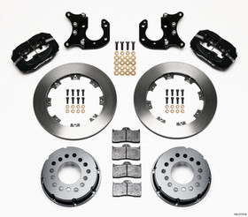 Wilwood P/S Rear Disc Kit Big Ford 2.36In 140-2115-B