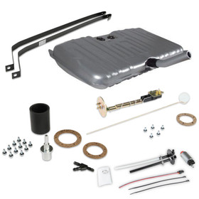 Holley Efi Fuel Tank - Chevelle /Malibu 70-72 19-107