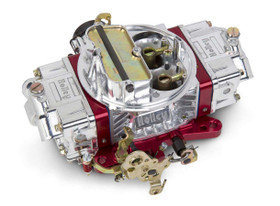 Holley Carburetor - 650Cfm Ultra Double Pumper 0-76650Rd