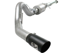 Afe Power Cat Back Exhaust Kit 11-13 Ford F150 3.5L 4In 49-03041-B