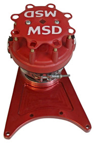 Msd Ignition Pro-Billet Distributor - Bbc Front Drive 8520