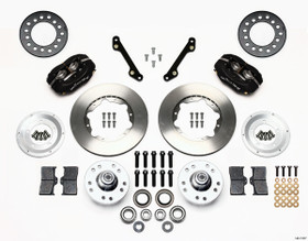 Wilwood Hd Front Brake Kit 70-78 Camaro Firebird 140-11007