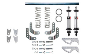 Qa1 Pro-Rear Coilover Kit Double Adjustable Dd501-12130
