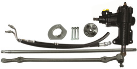 Borgeson P/S Conversion Kit Fits 65-66 Mustang With Power 999023