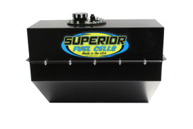 Superior Fuel Cells Fuel Cell 22 Gal Wide  Sfc22Wt-Bl