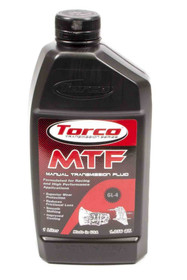 Torco Mtf Manual Trans Fluid (Lenco Trans) A200022Ce