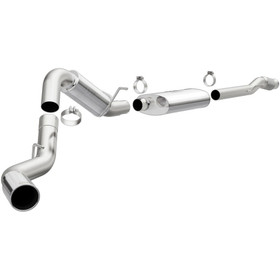 Magnaflow Perf Exhaust 14-   Gm P/U 6.2L Cat Back Exhaust Kit 15318