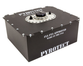 Pyrotect Fuel Cell 12 Gallon Elite Steel Pe112
