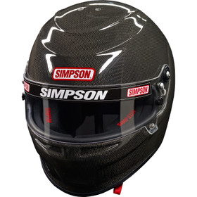 Simpson Safety Helmet Venator X-Large Carbon 2020 785005C