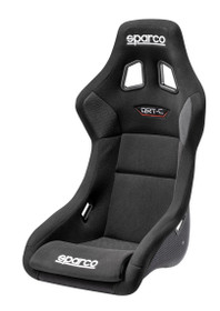 Sparco Seat Qrt Pp Carbon Black  008025Znr