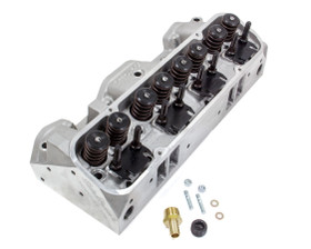 Edelbrock Pontiac 455 Performer Rpm Cnc Cyl. Head Assm. 61515