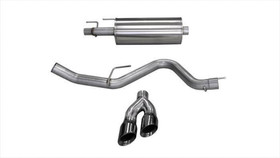 Corsa Performance Exhaust Cat-Back  14836Blk