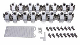 T And D Machine Sbf Shaft Rocker Arm Kit - 1.6/1.6 Ratio 7341-160/160