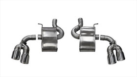 Corsa Performance 16-   Camaro 6.2L Sport Axle-Back Exhaust 14786