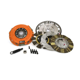 Centerforce Dyad Twin Disc Clutch Kit 96-17 Mustang 413114805