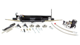 Unisteer Perf Products Power Rack & Pinion - 68-72 Chevelle 8010740-01 Unisteer Perf Products Power Rack & Pinion - 68-72 Chevelle 8010740-01
