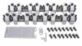 T And D Machine Sbc Shaft Rocker Arm Kit - 1.6/1.5 Ratio 2150-160/150