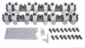 T And D Machine Sbc Shaft Rocker Arm Kit - 1.65/1.55 Ratio 2251-165/155