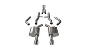 Corsa Performance Exhaust Cat-Back  14996